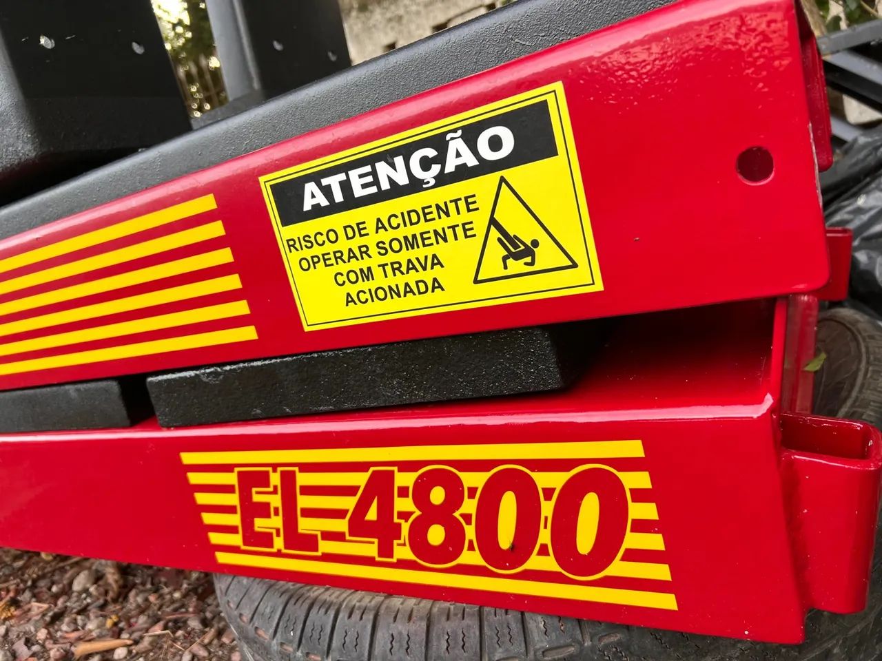 RAMPA DE ALINHAMENTO ELDORADO - Foto 2
