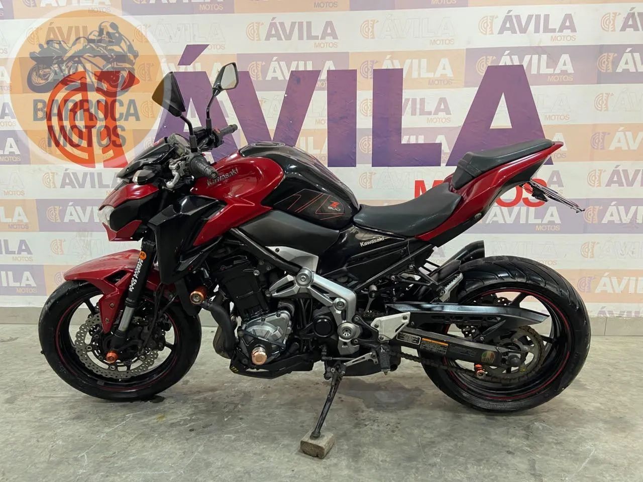 Z-800 2018 - 1544794105 | OLX
