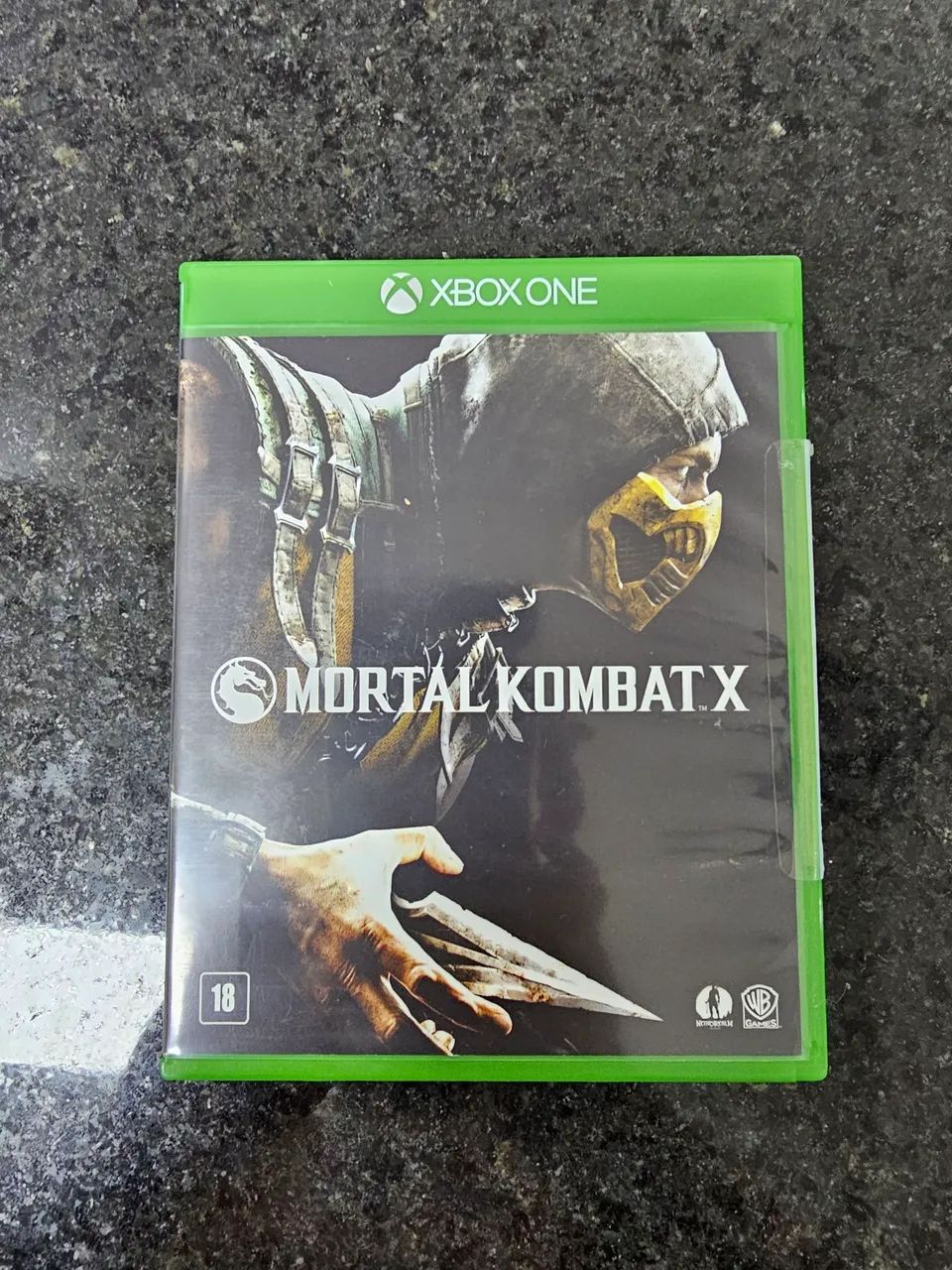 Mortal Kombat X Xbox One e Series