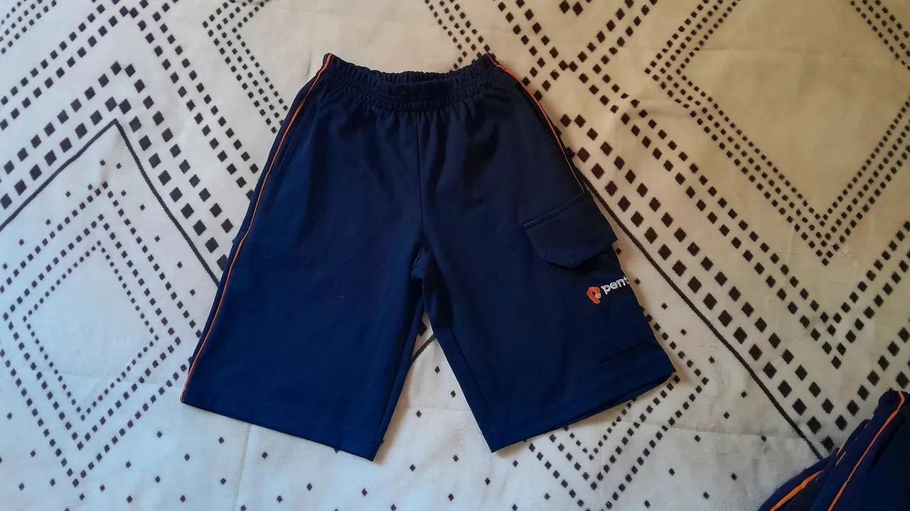Uniforme Pentágono  - Foto 3