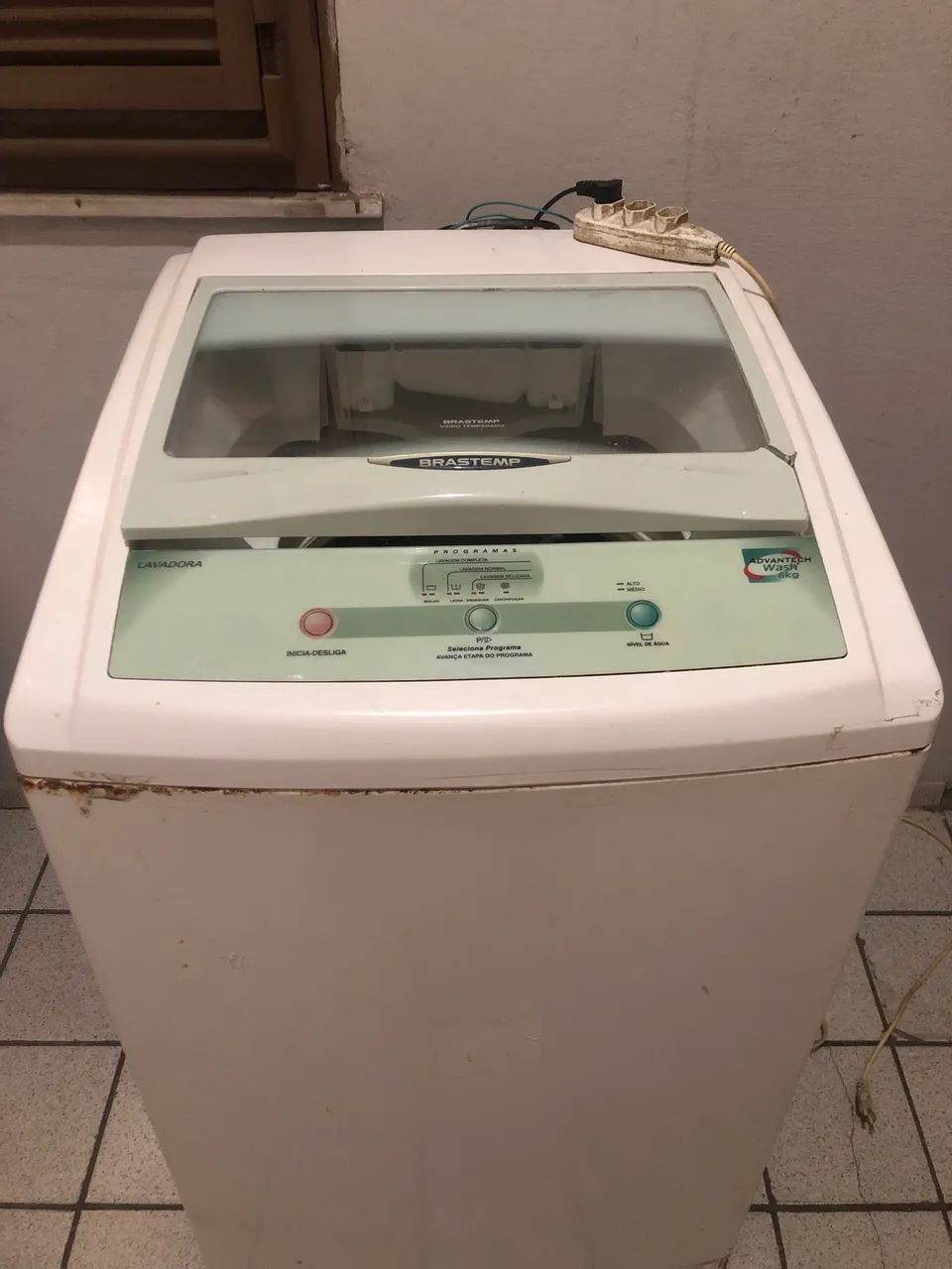 Máquina de lavar  - Foto 3