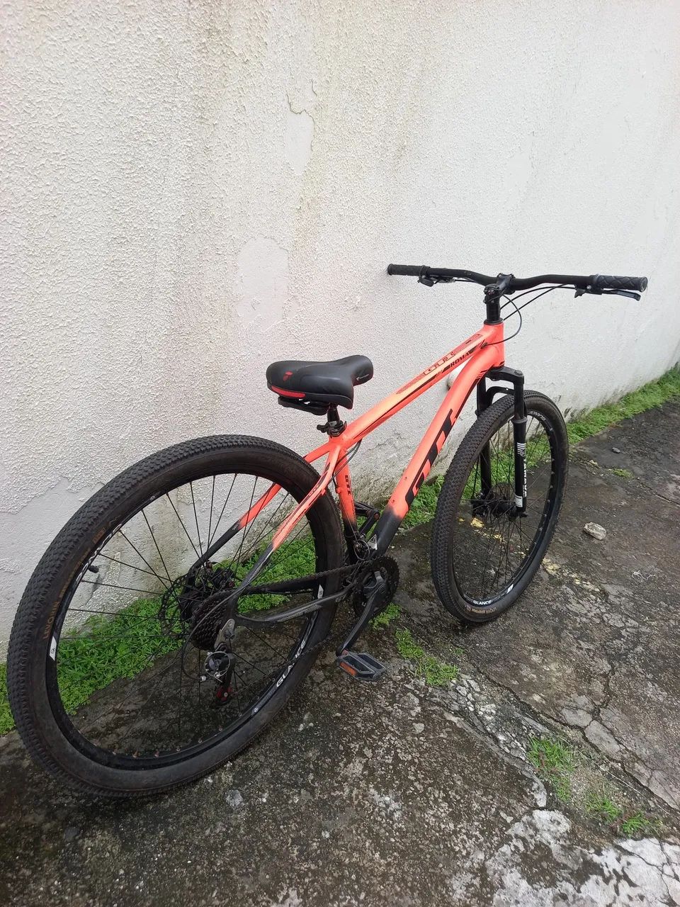 Bicicleta GTI Aro 29 