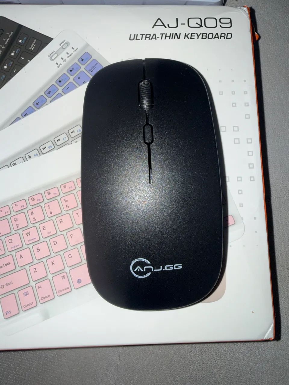 Mouse + Teclado Novo - Foto 4