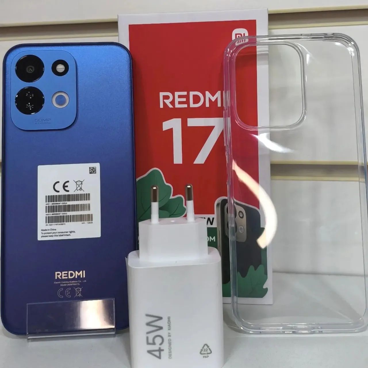 Redmi 17 4G 8Ram 256Gb garantia de 6 meses  - Foto 2