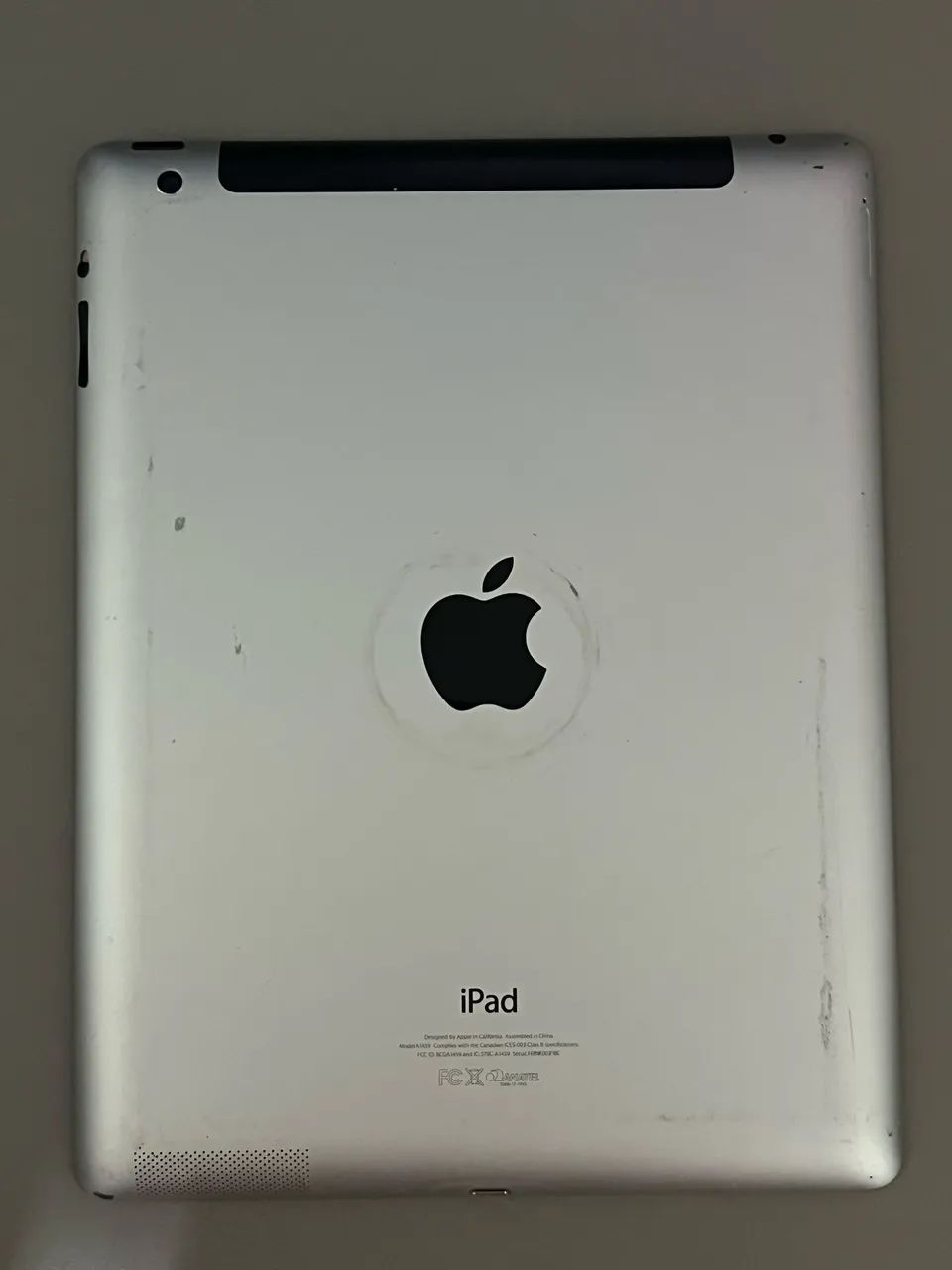 ipad 4 geração  - Foto 4