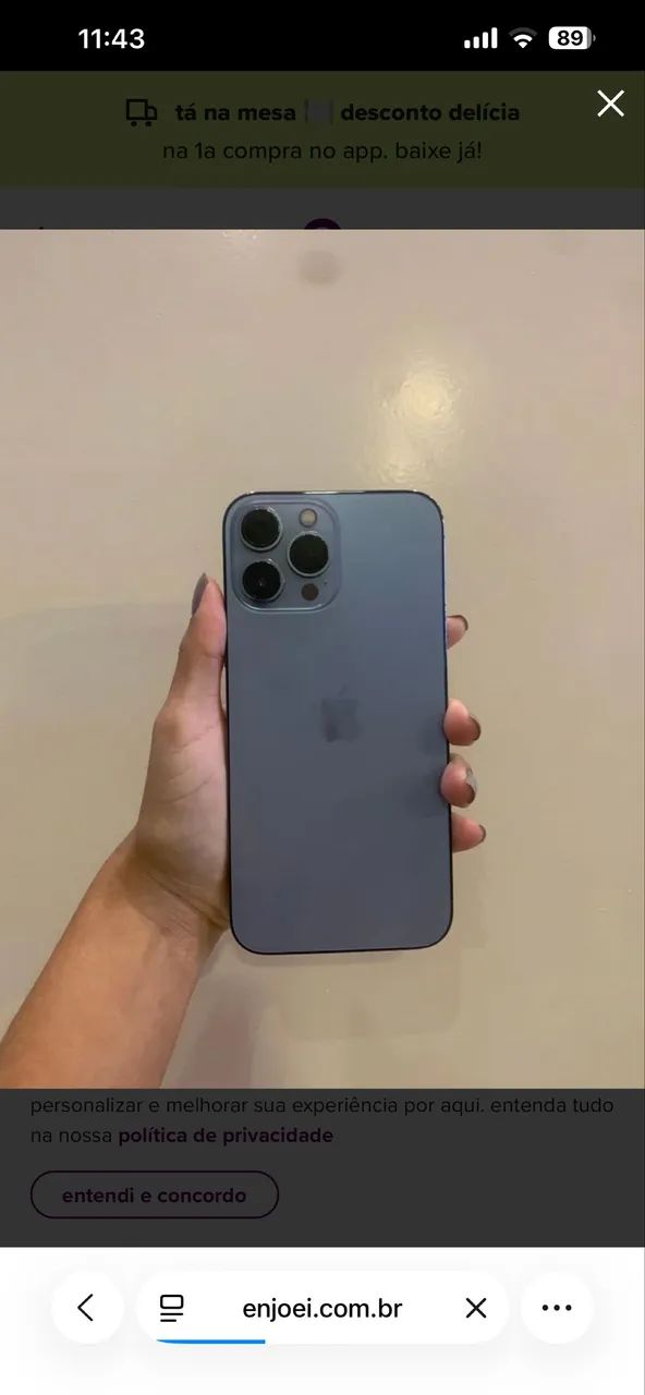 iPhone 13 Pro Max 128GB