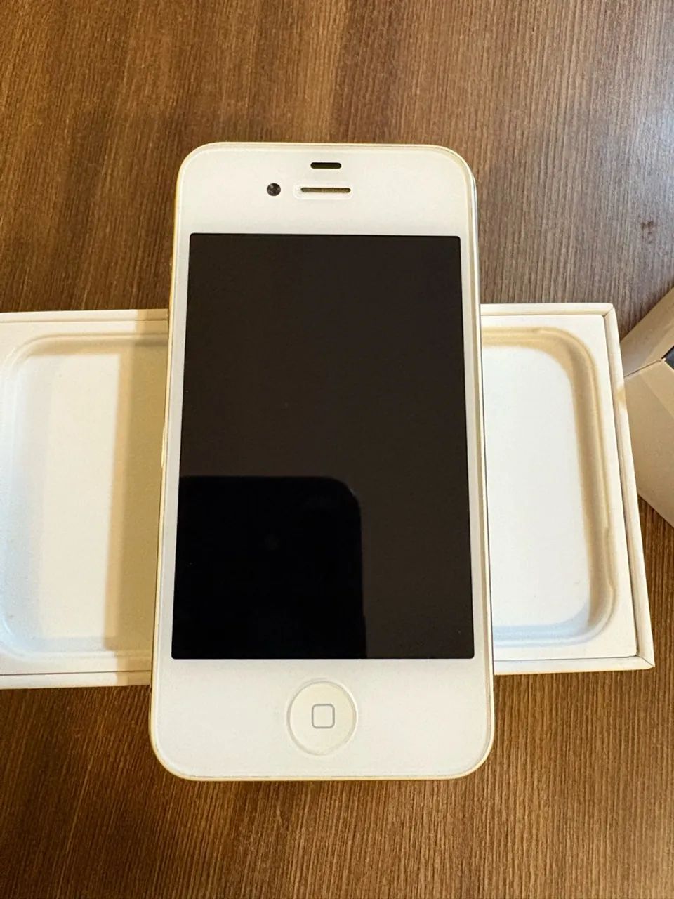 iPhone 4 impecável - para colecionador  - Foto 3