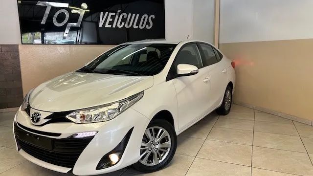 Toyota Yaris YARIS XL Plus Con. Sed. 1.5 Flex 16V Aut 2022