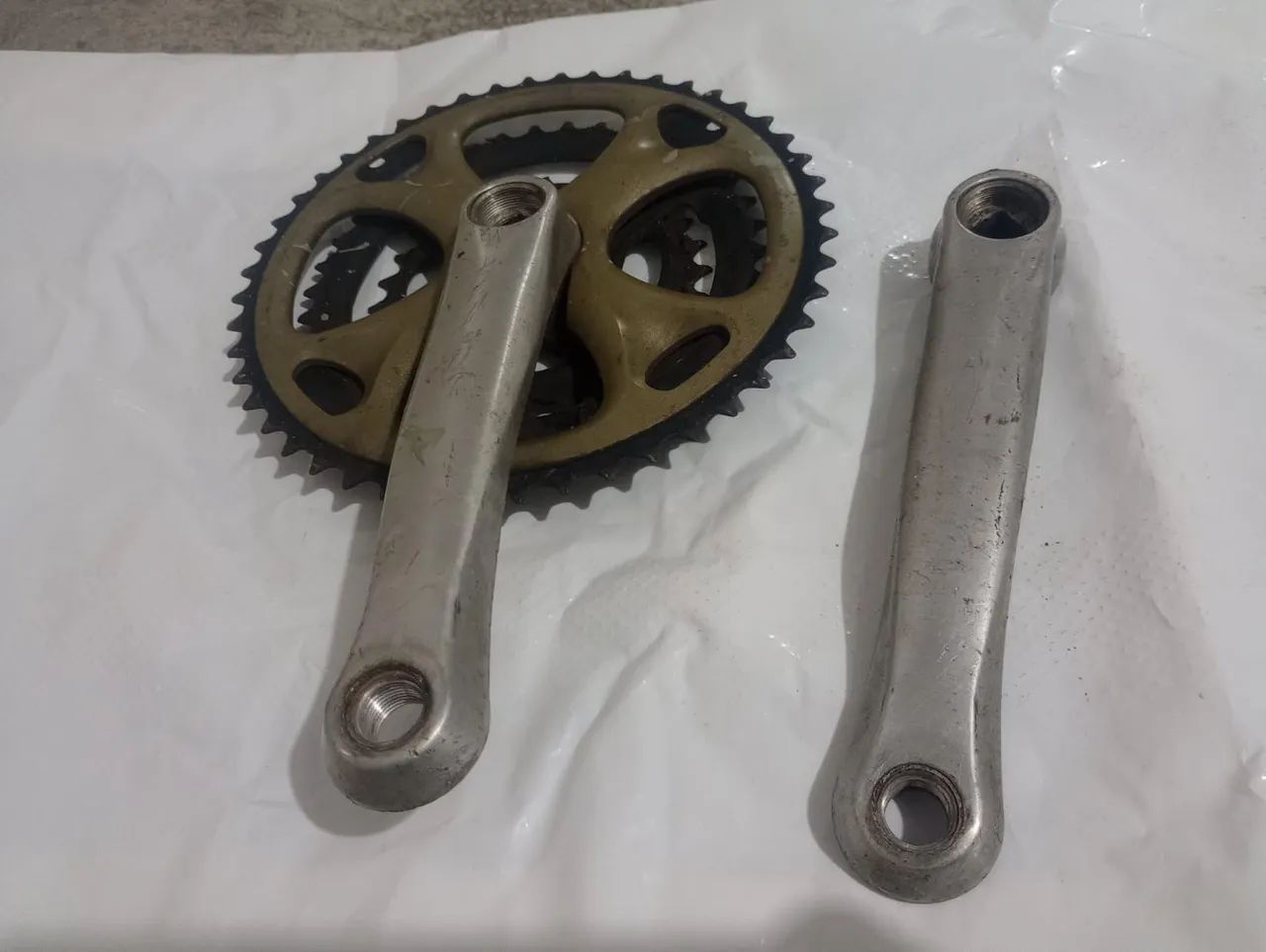 Pedivela Shimano 
