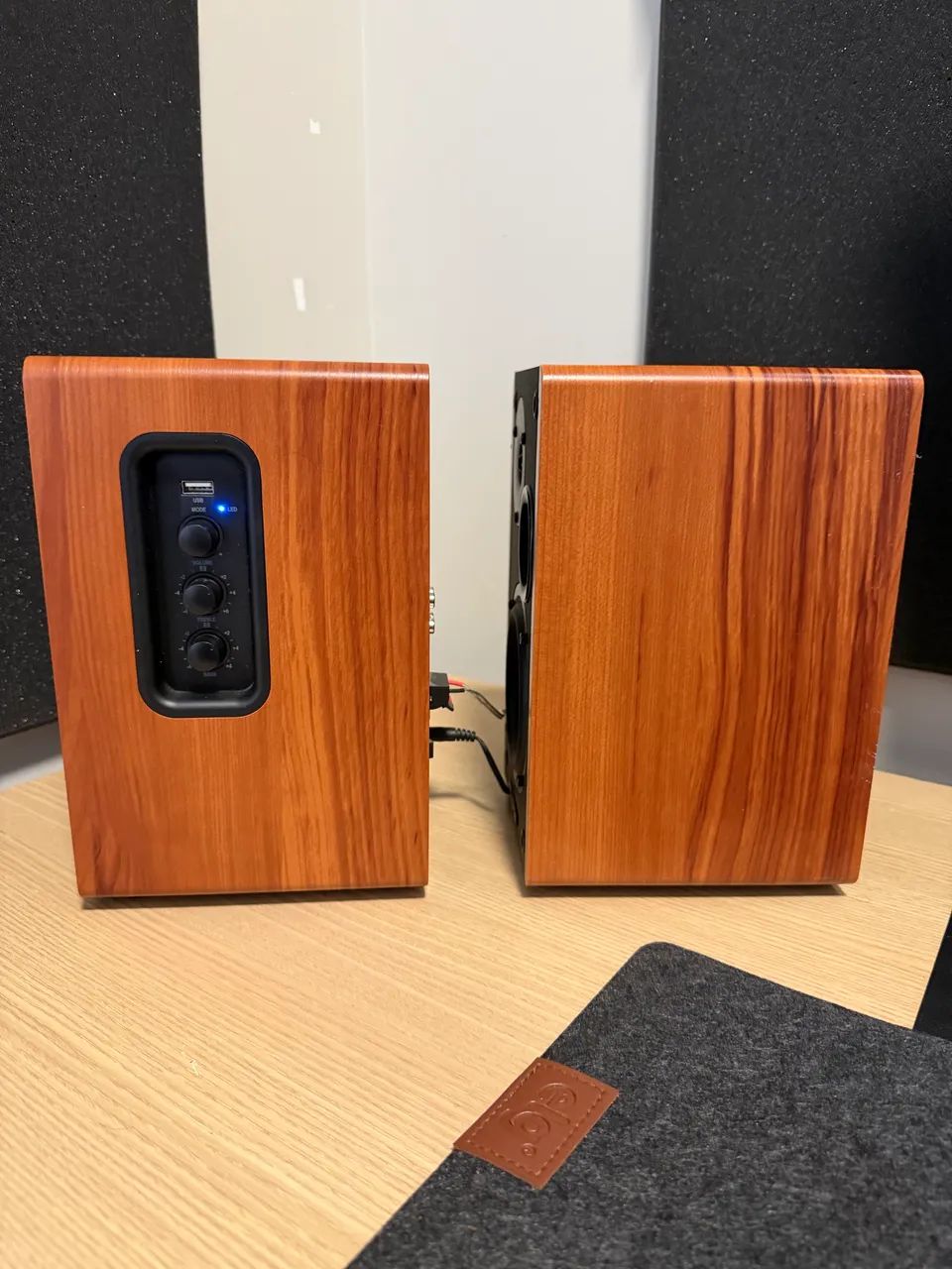Caixas de som ativas Bluetooth  - Foto 4