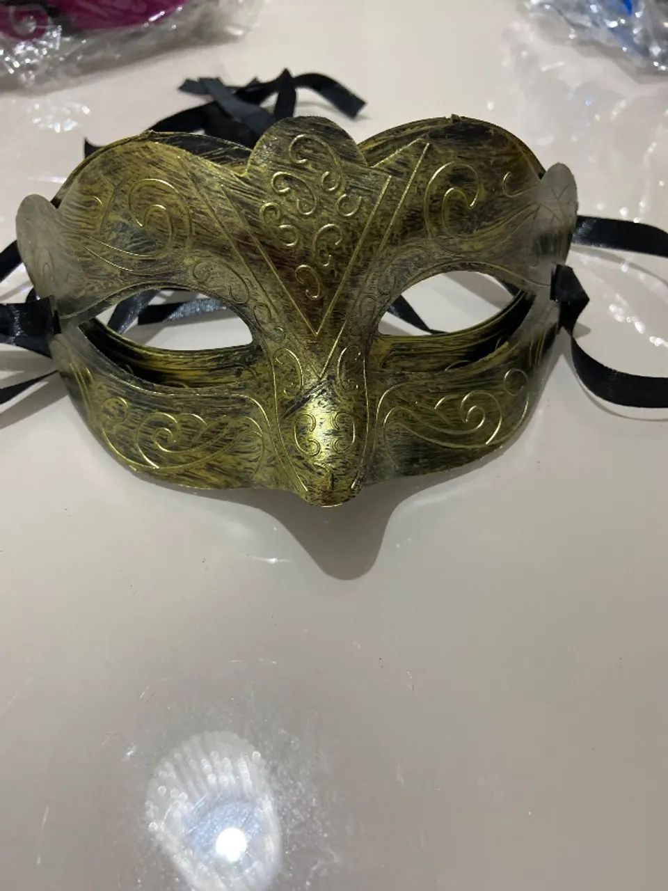 Máscaras de Fantasia 