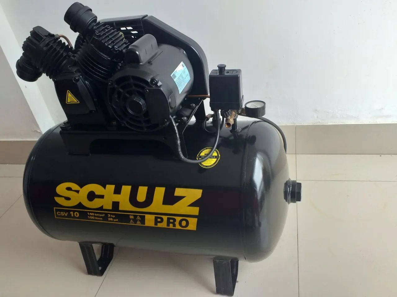 Compressor Schulz ZERO - Foto 2