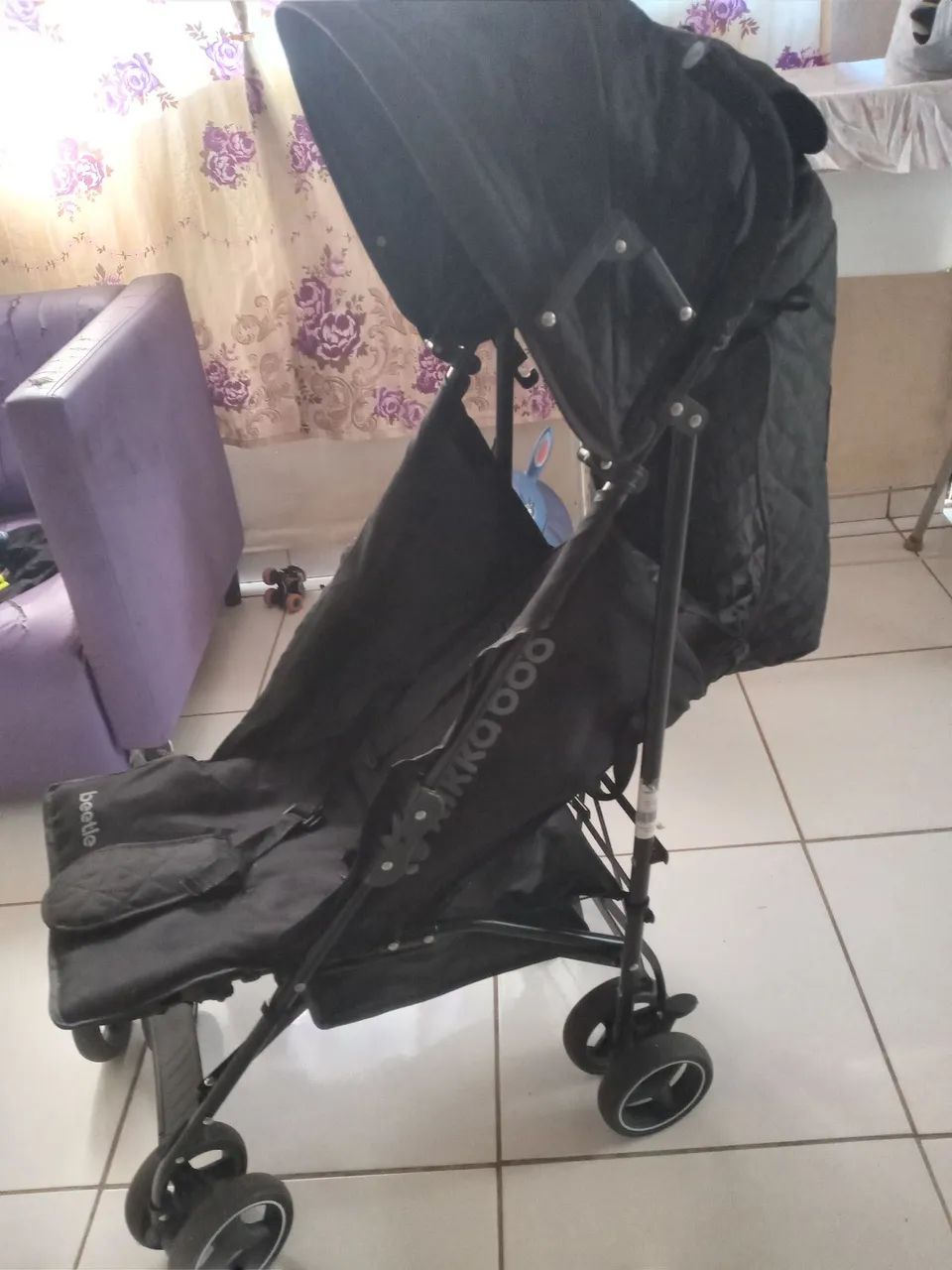 Carrinho de bebê  - Foto 2