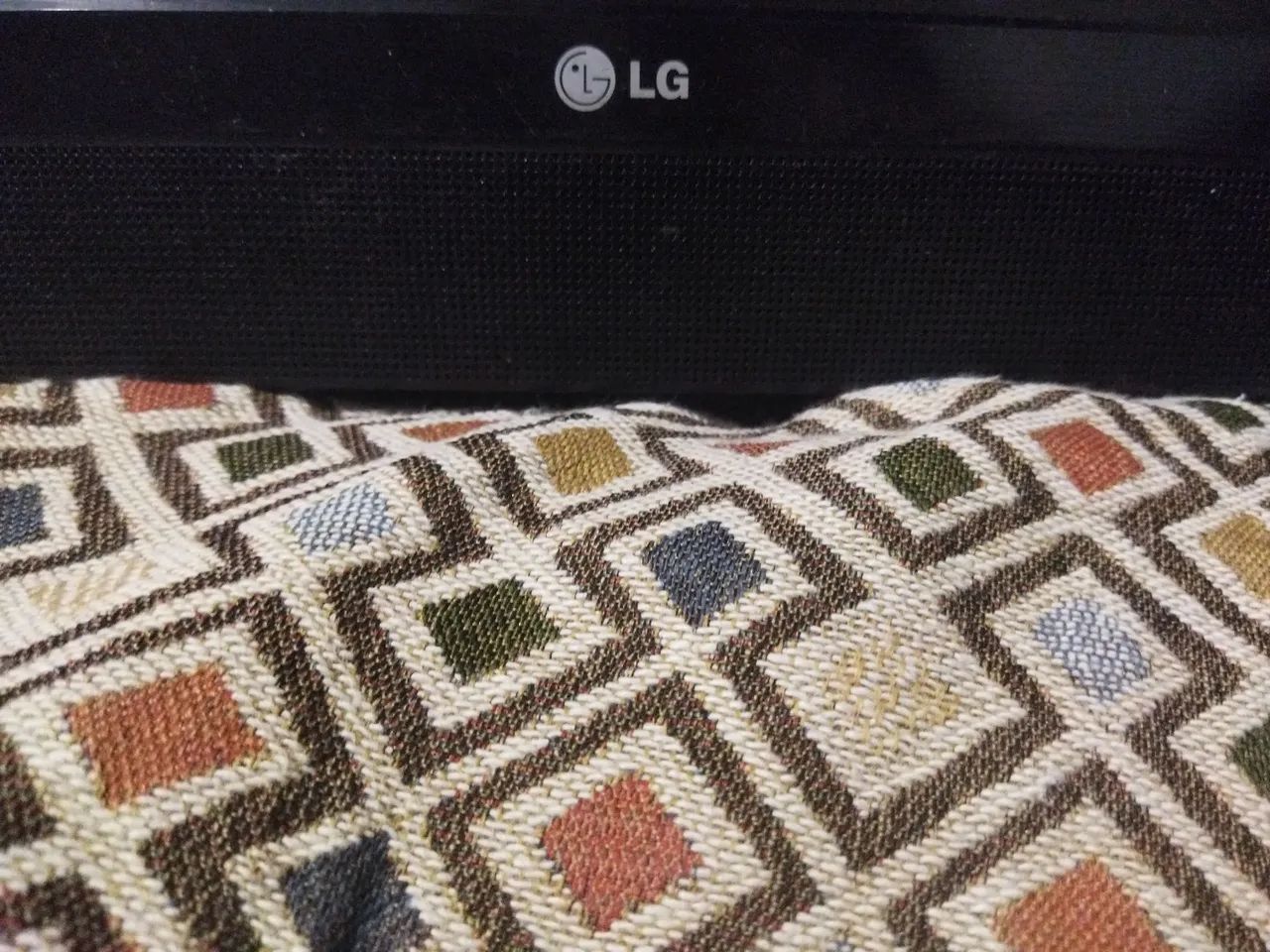 Tv LG  no estado 