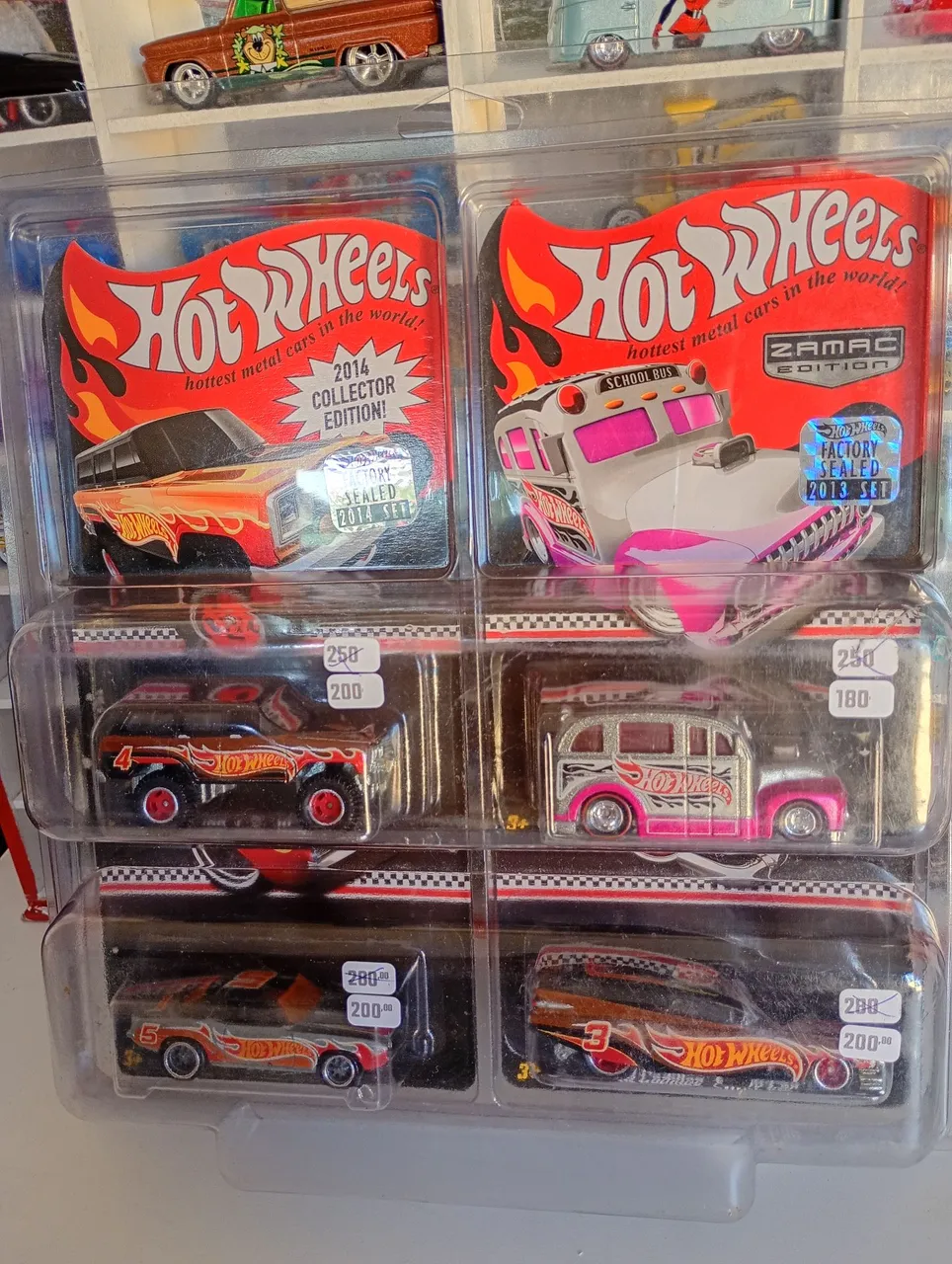 Hot Wheels RLC 1965 Shelby Cobra 427 S/C - Hobbies e coleções