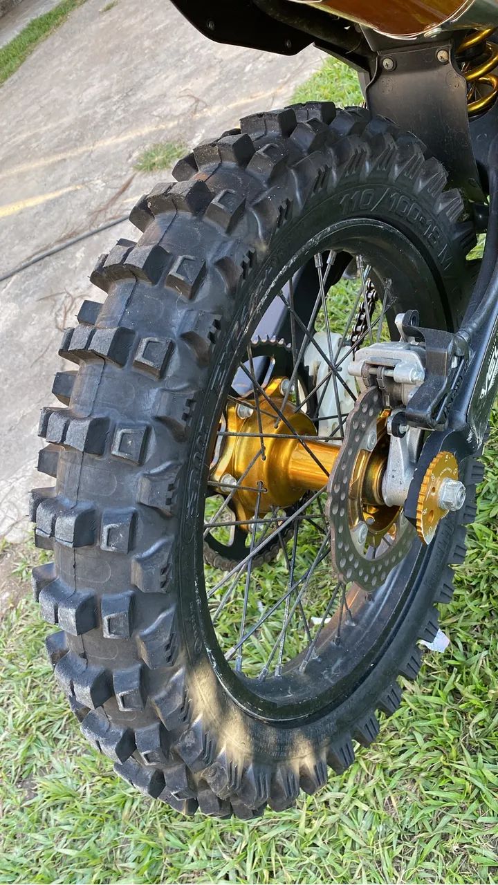 CRF 250F 2024 - Foto 2