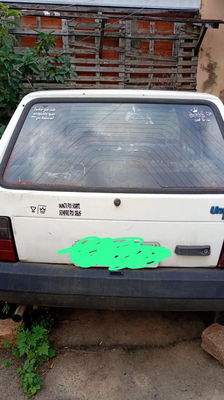 Fiat Uno Cs/top/sport 1.5 I.e. / 1.5 /1.3 1996