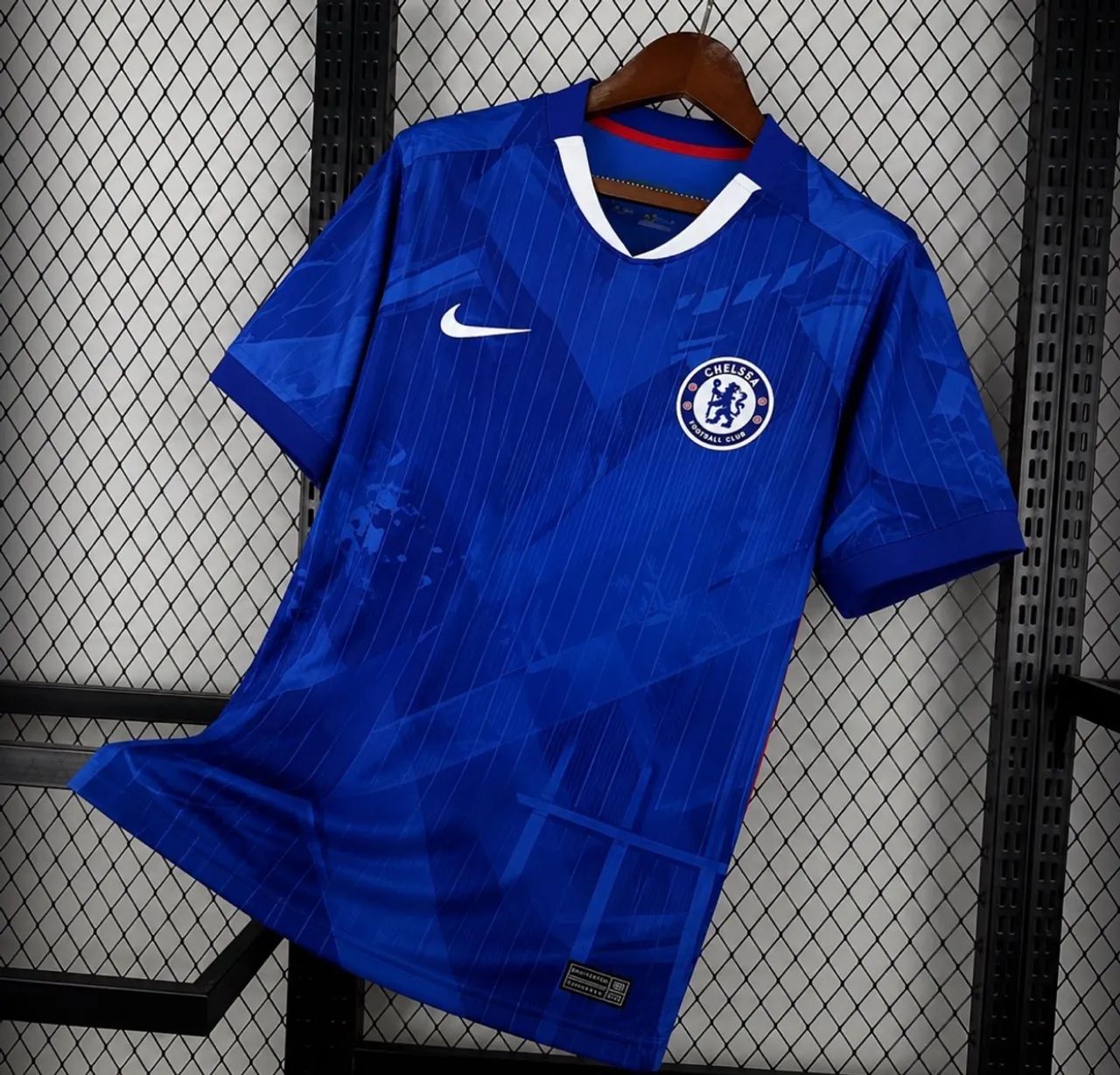 Camisa Chelsea - 2XL