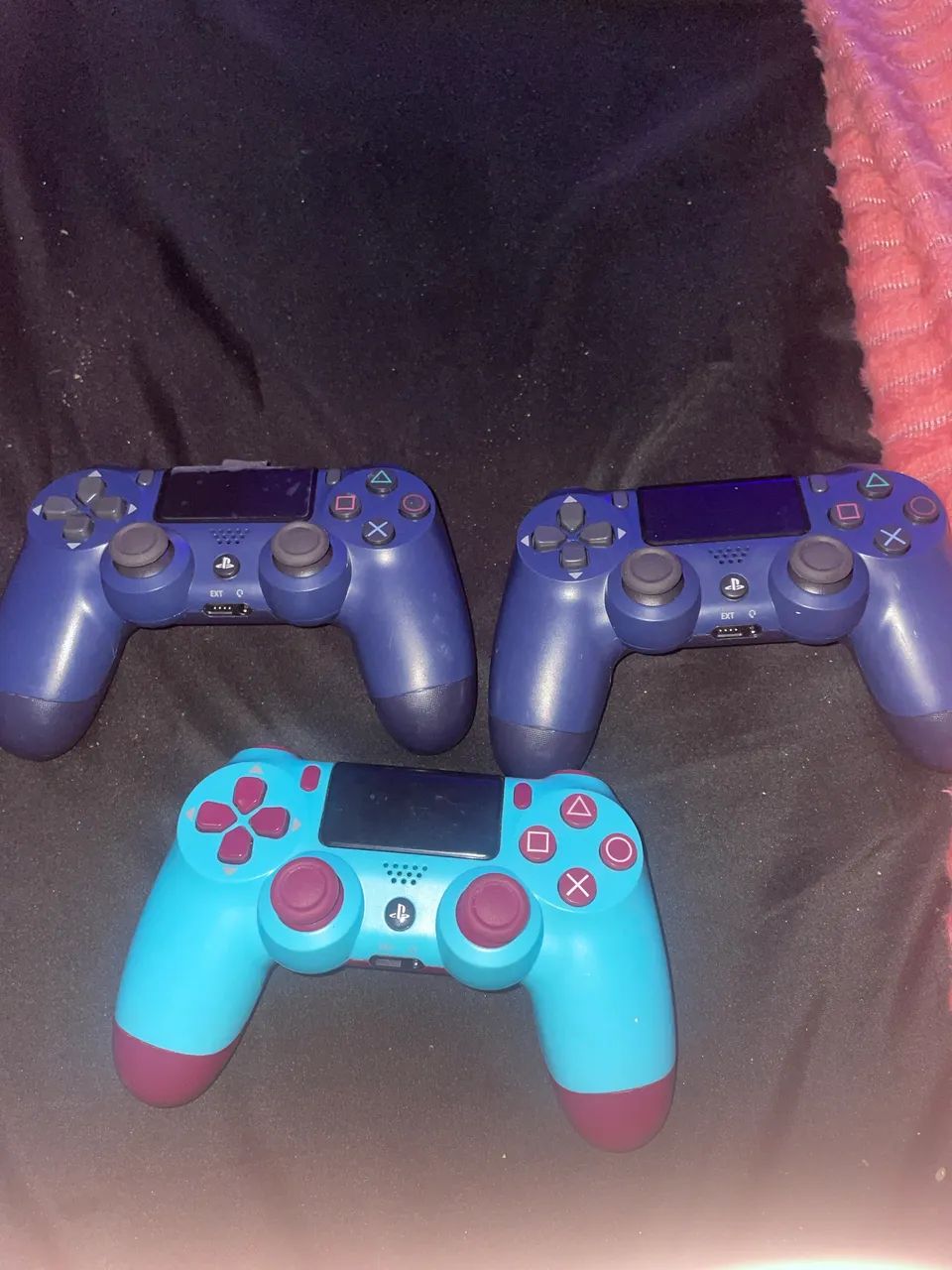 Controle PlayStation 4 