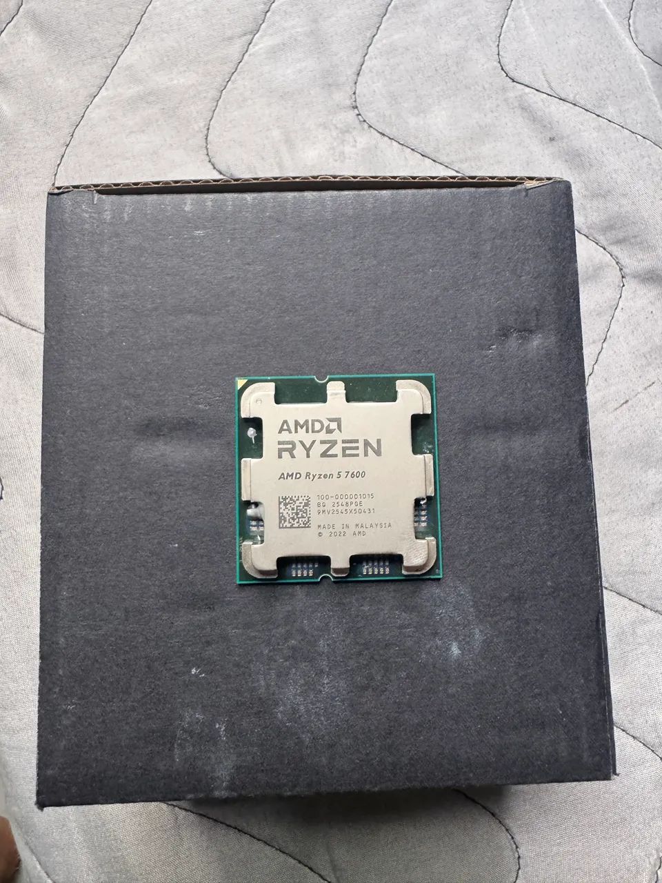 AMD Ryzen 5 7600  - Foto 2
