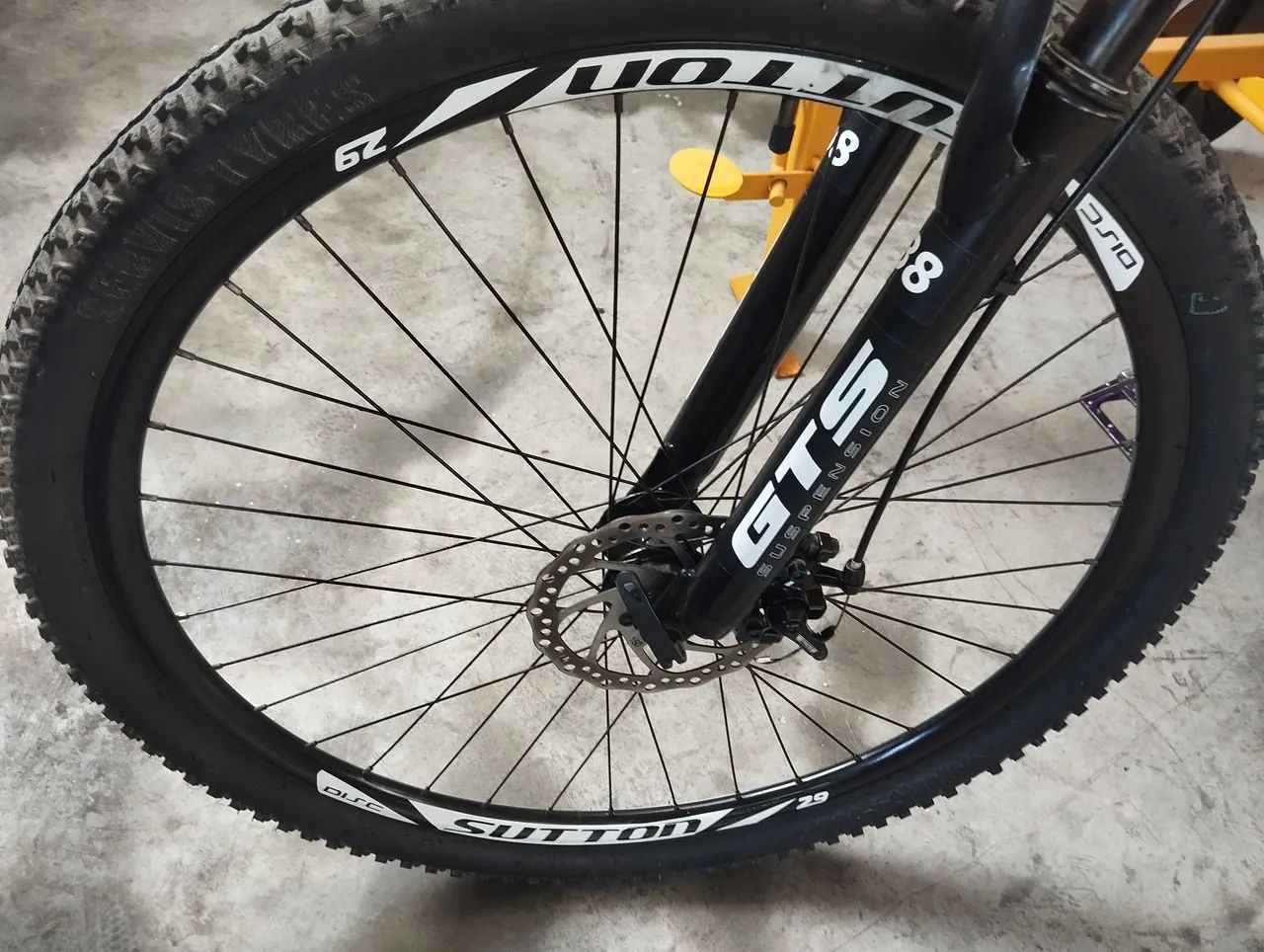 Bicicleta aro 29  - Foto 5