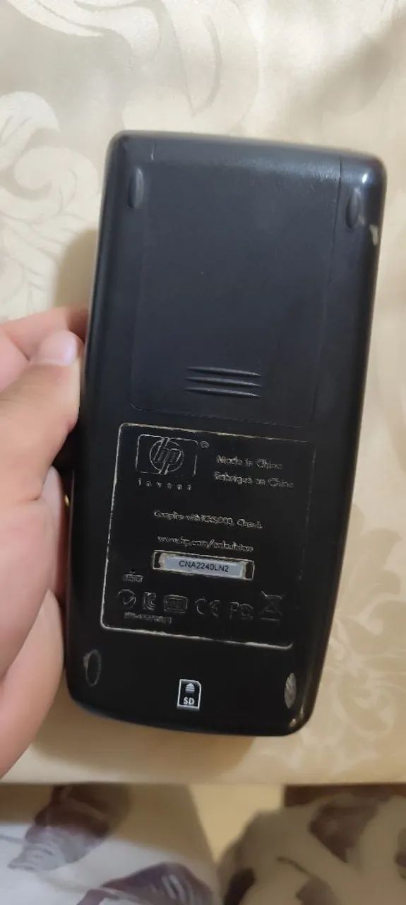 Calculadora Hp 50 g - Foto 4
