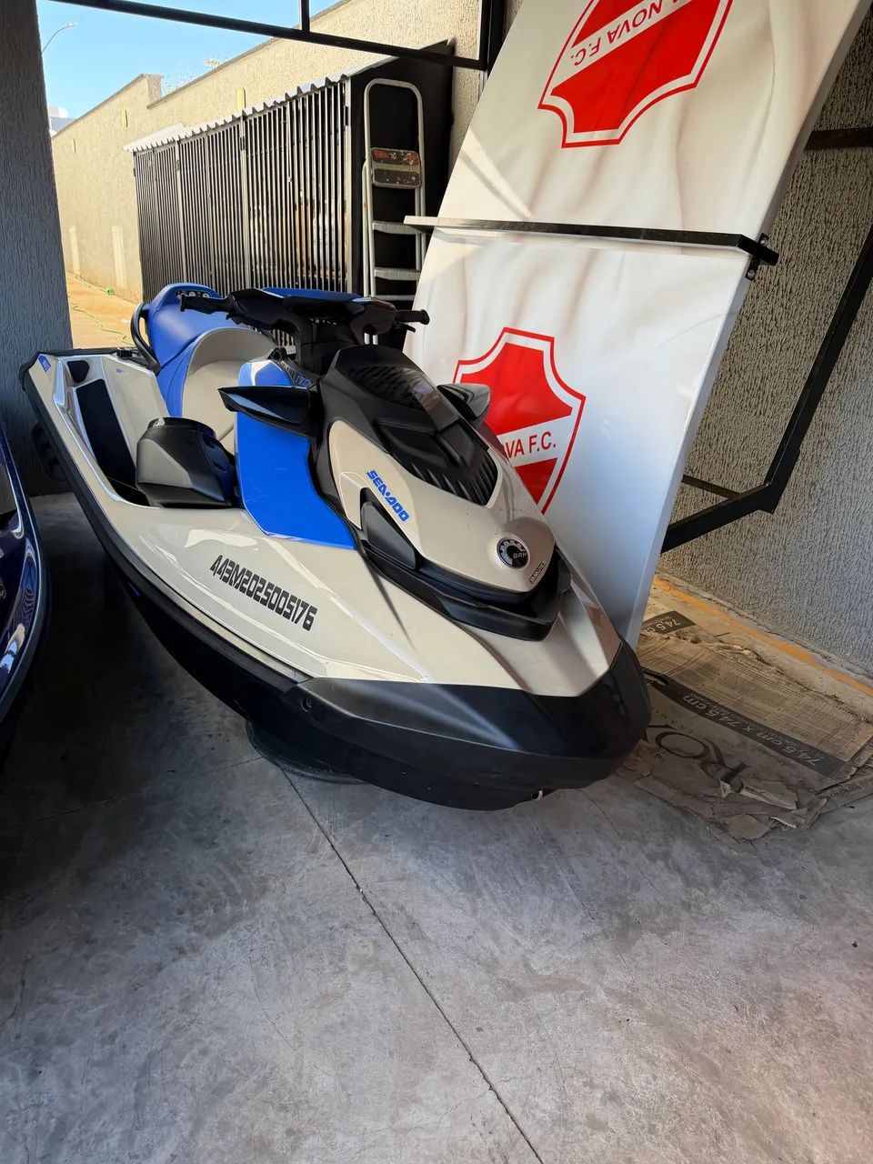 Jet ski sea doo wake 170  - Foto 2