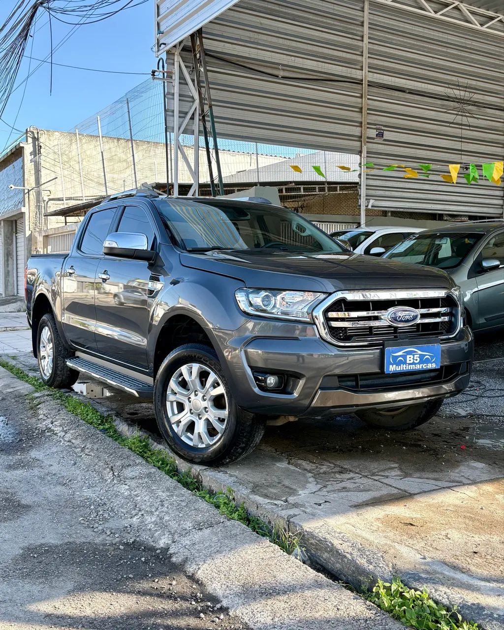 Ford Ranger 2021