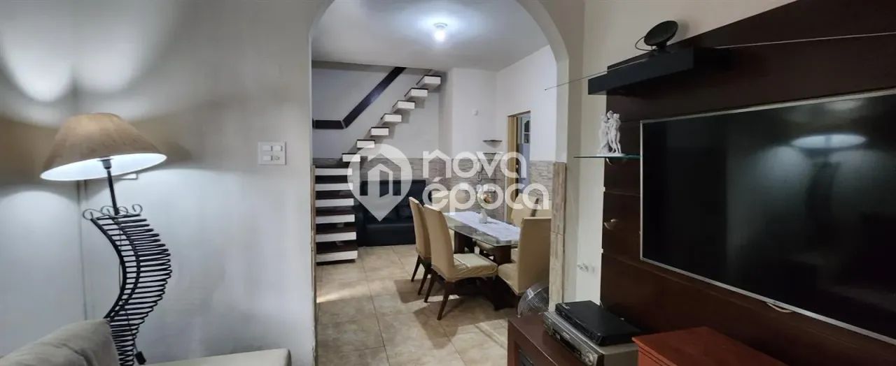 Cachambi | Casa de Vila 4 quartos