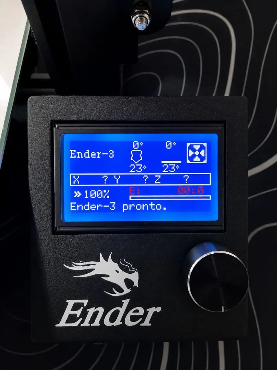 Impressora 3d Ender - Foto 2
