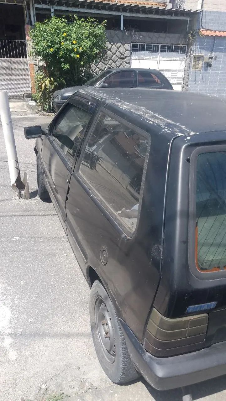 Fiat Uno Mille EP 2P E 4P 1996 - Foto 2
