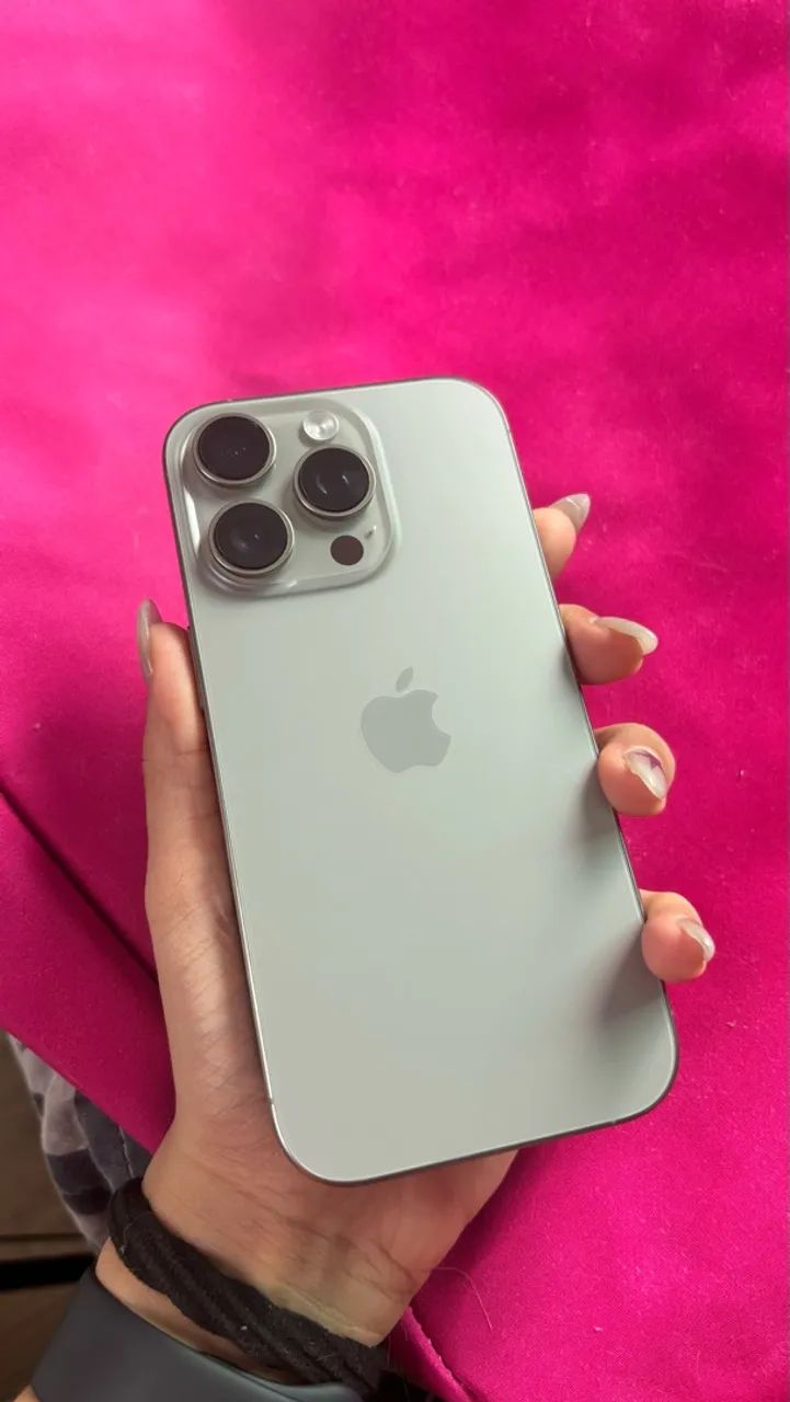 iphone 16 pro 256gb  - Foto 4