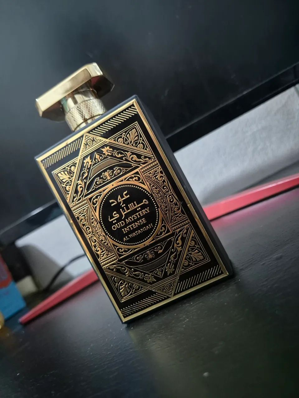 Perfume Oud Mistery Intense  - Foto 2