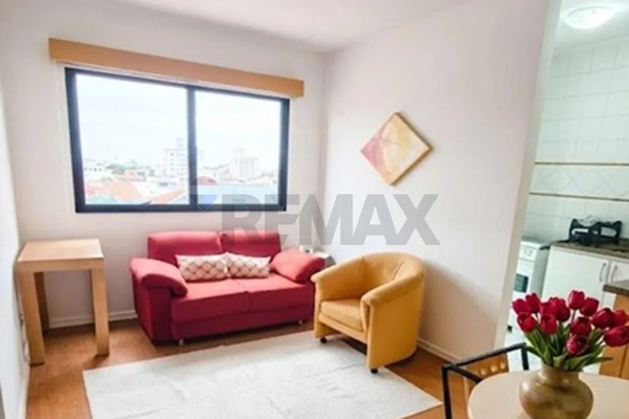 Flat à Venda com 43m², Completo no Edifício Polaris na Vila Oliveira em Mogi das Cruzes! - Foto 2
