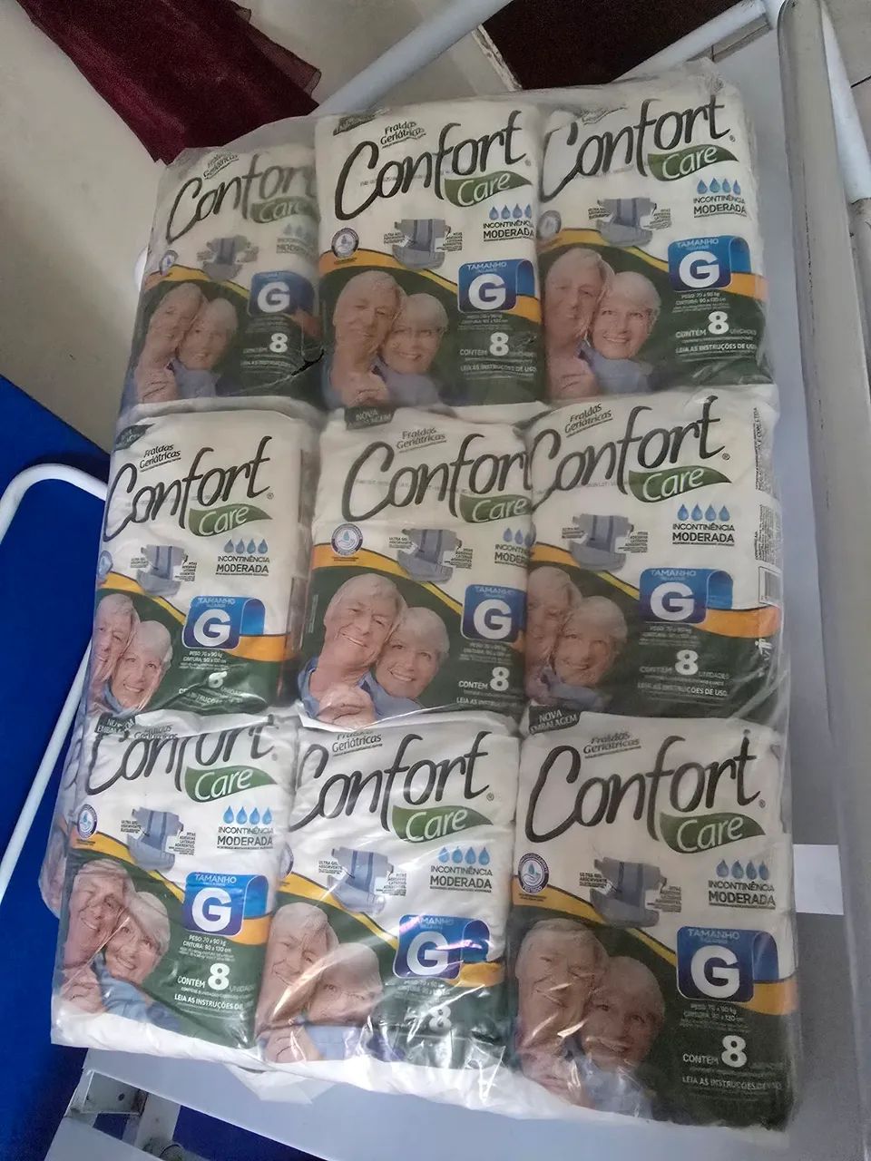 Fraldas Geriátricas  - Foto 2
