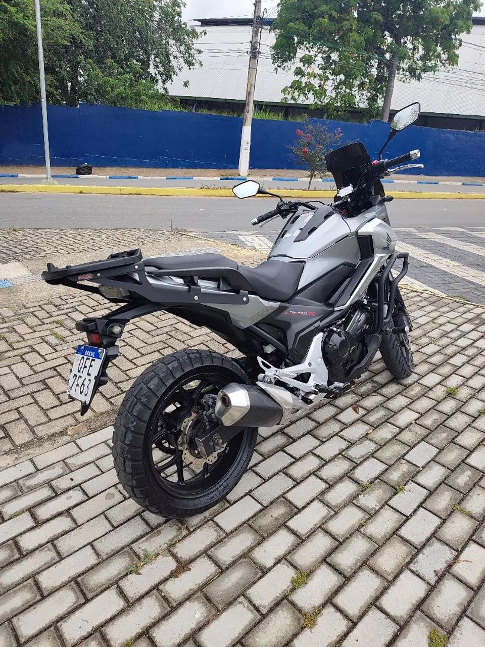 Nc750x 2016 - Foto 4