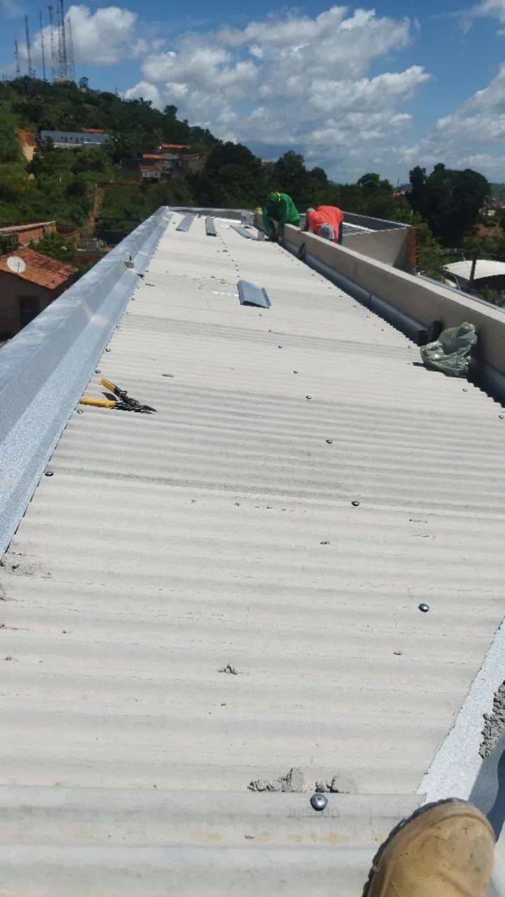 calhas e serralheria  - Foto 3