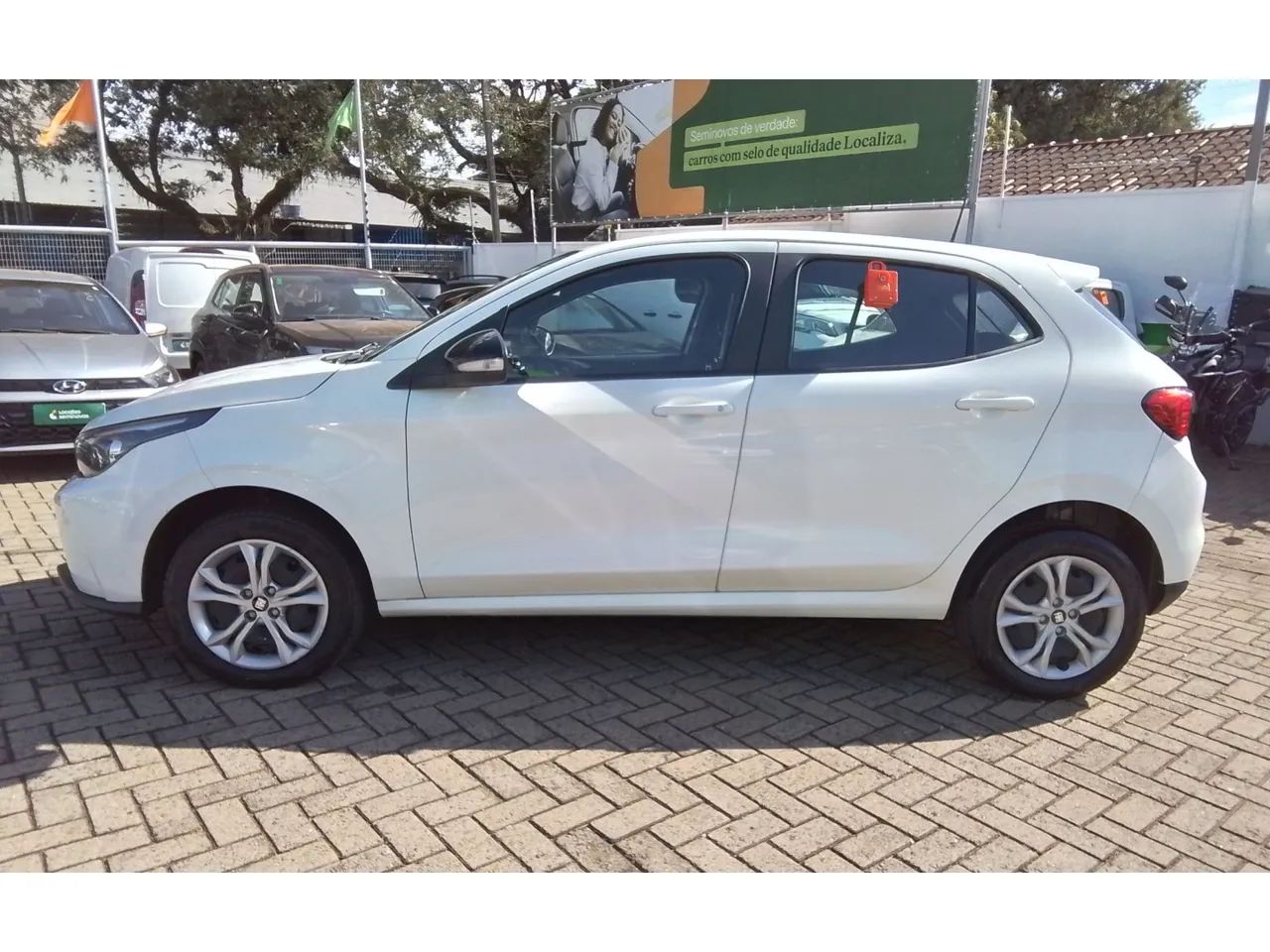 Fiat Argo Drive 1.0 Firefly 2026 - Foto 2