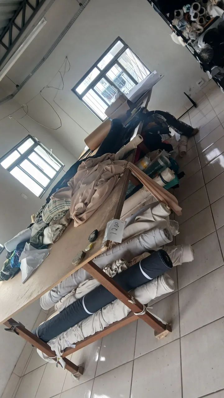 Mesa de corte de roupa - Foto 2
