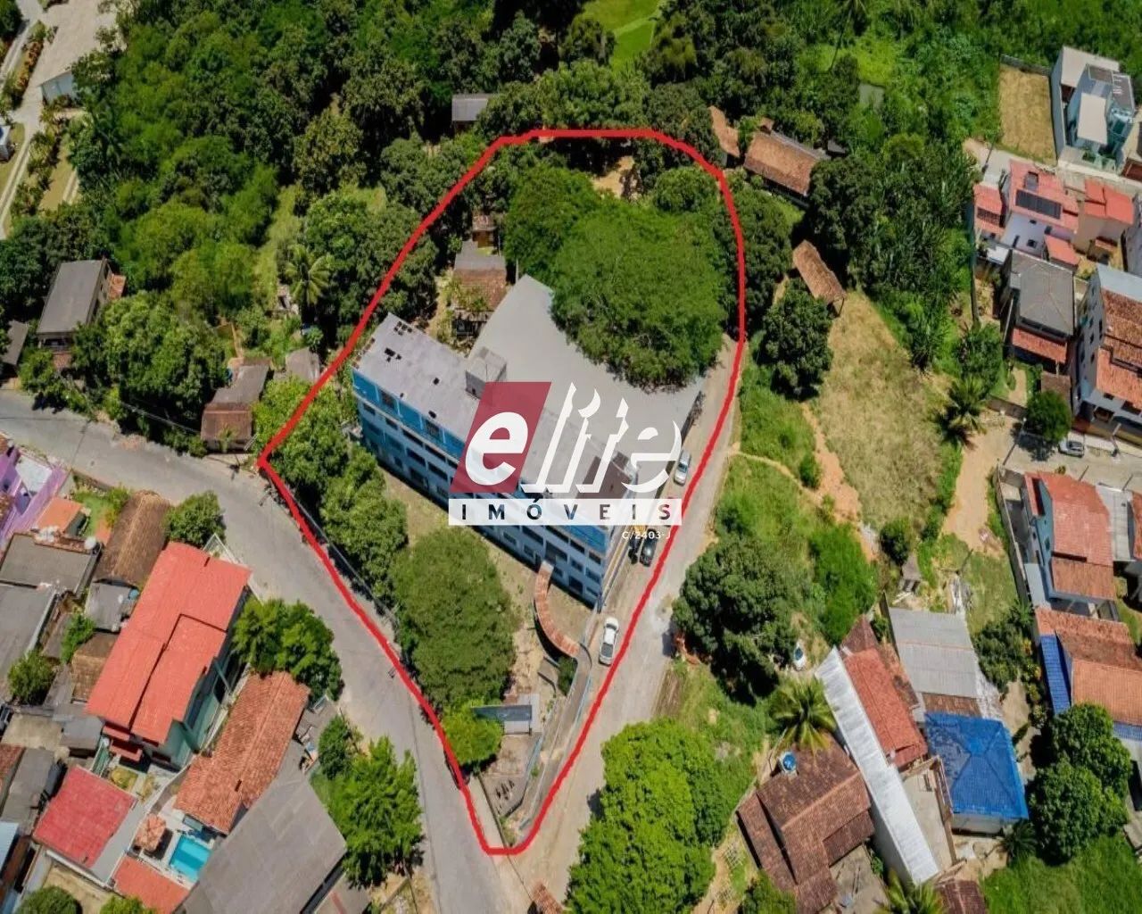 Terreno à venda no bairro Centro - Nova Venécia/ES - Foto 5