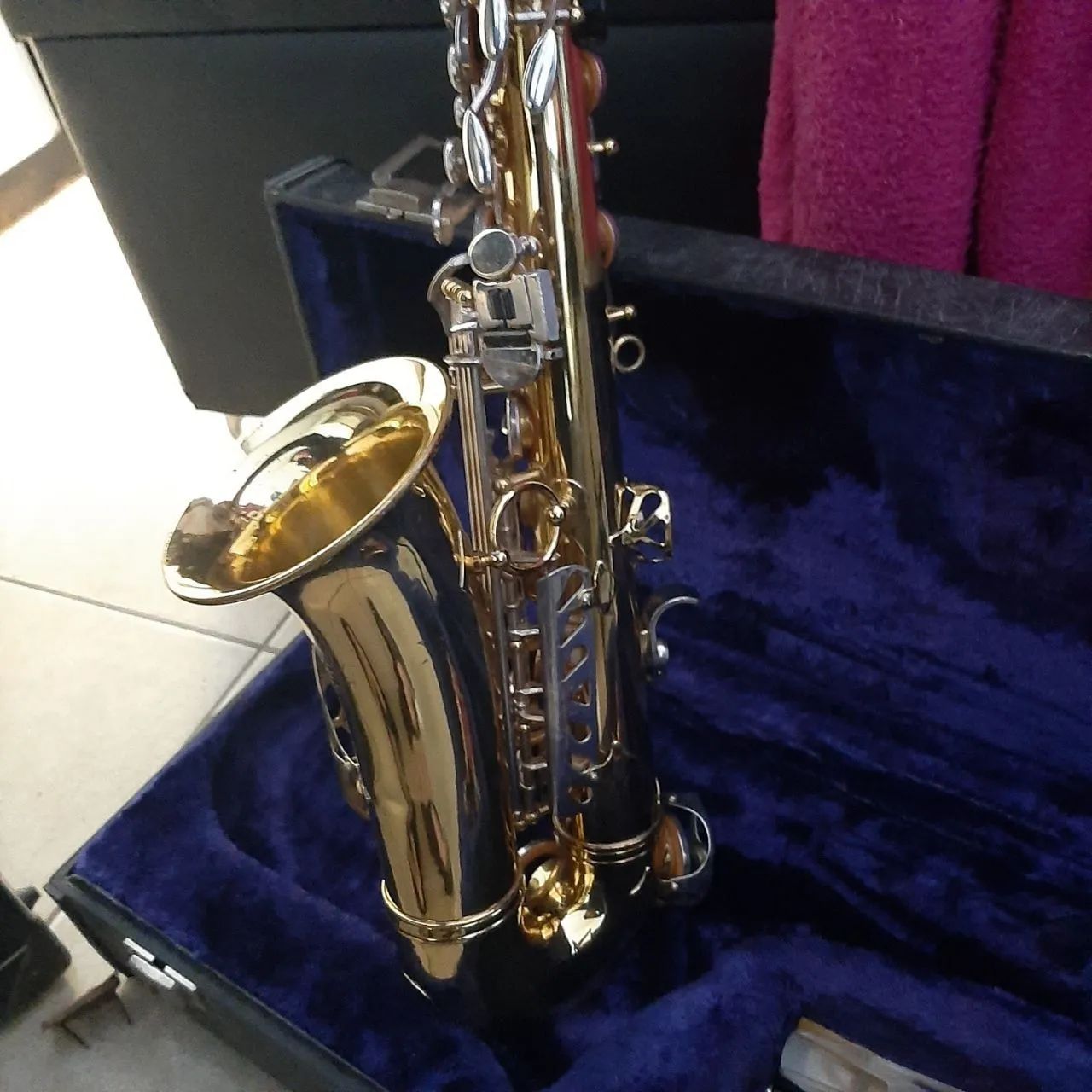 Saxofone weril master 93 - Foto 2