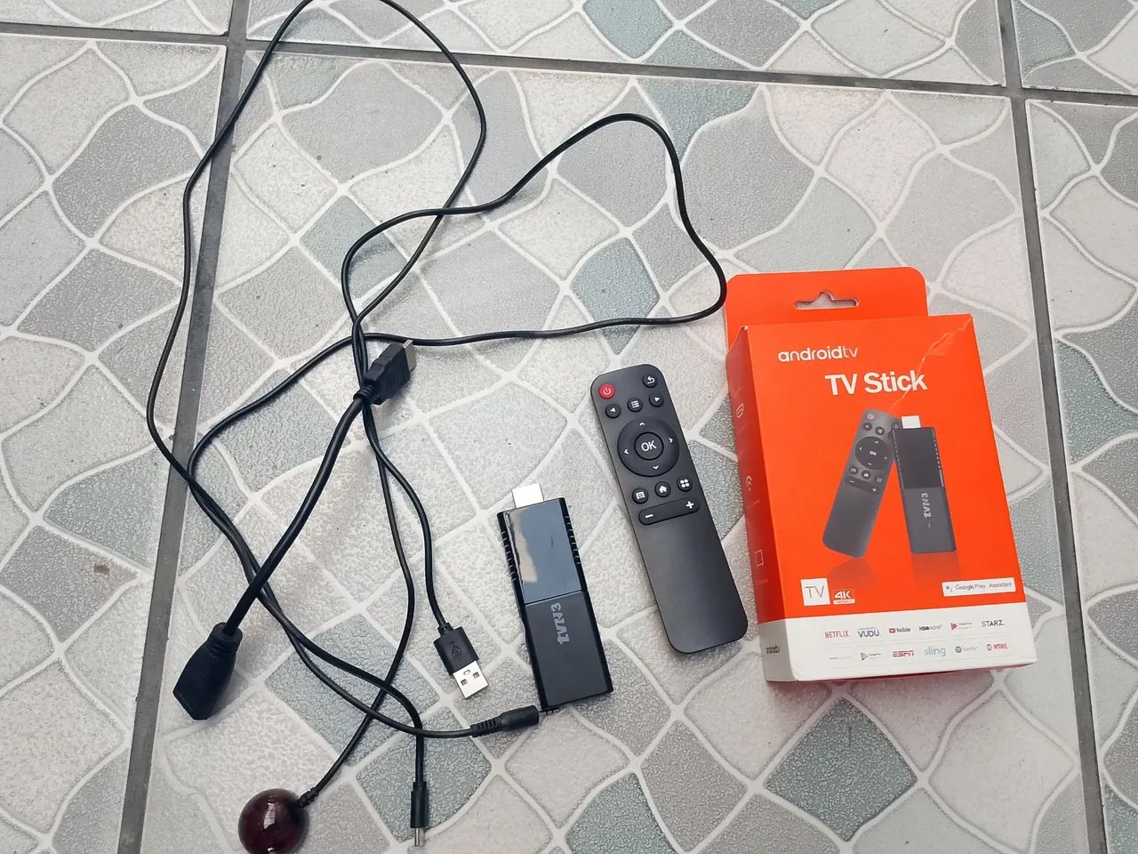 Tv stick usado - Foto 2