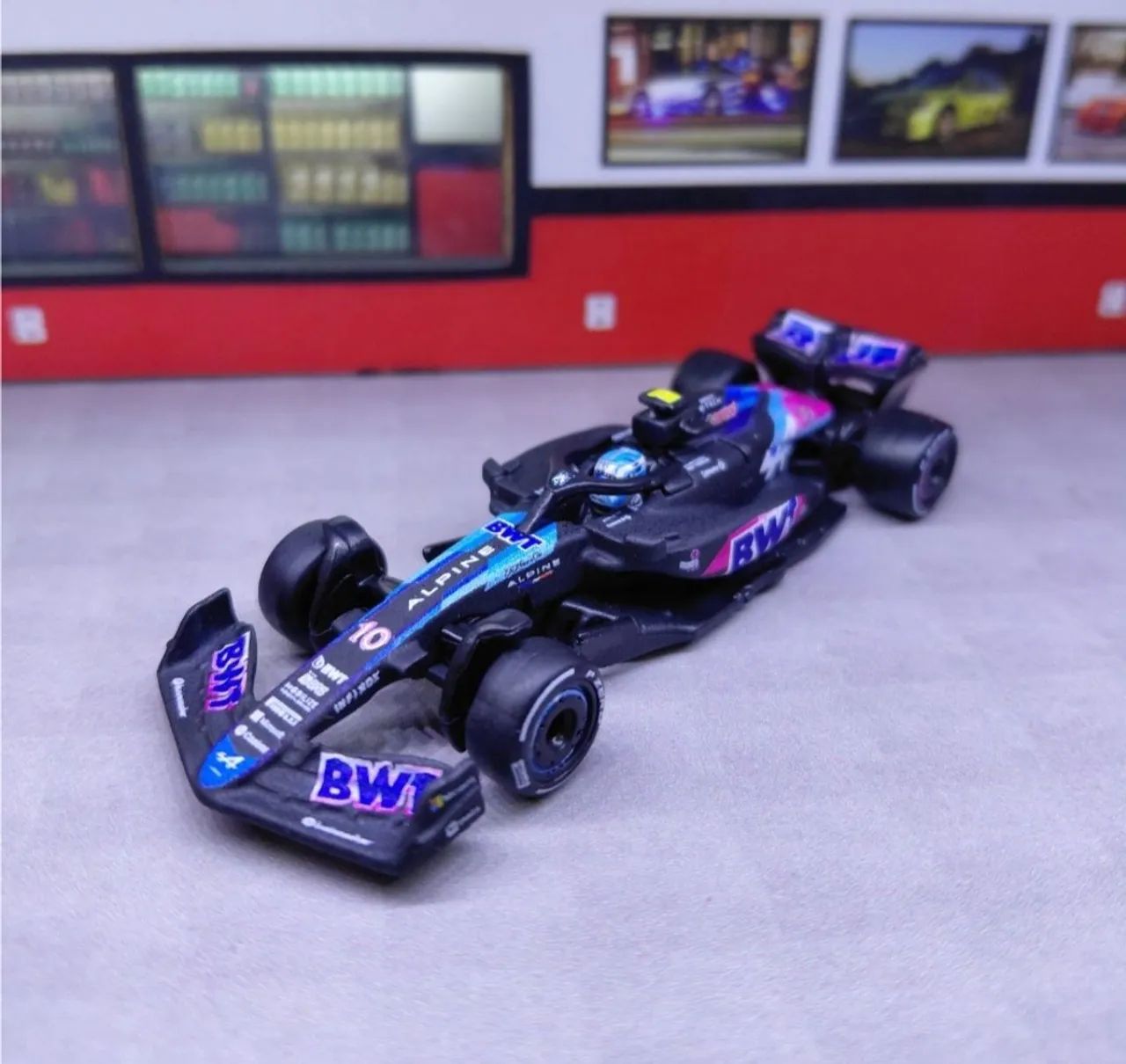 Miniaturas Hot wheels,  F1 2024  - Foto 4
