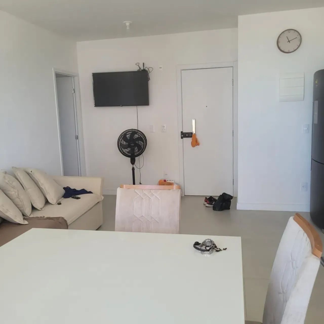 ALUGO APARTAMENTO COM 2 QUARTOS MOBILIADO EM CRUZ DAS ALMAS - Foto 4