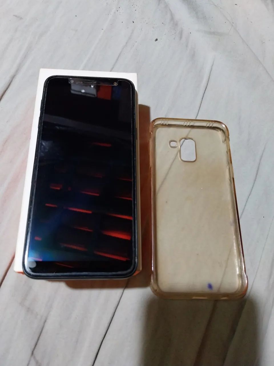 Samsung J6 32gb na caixa  - Foto 2