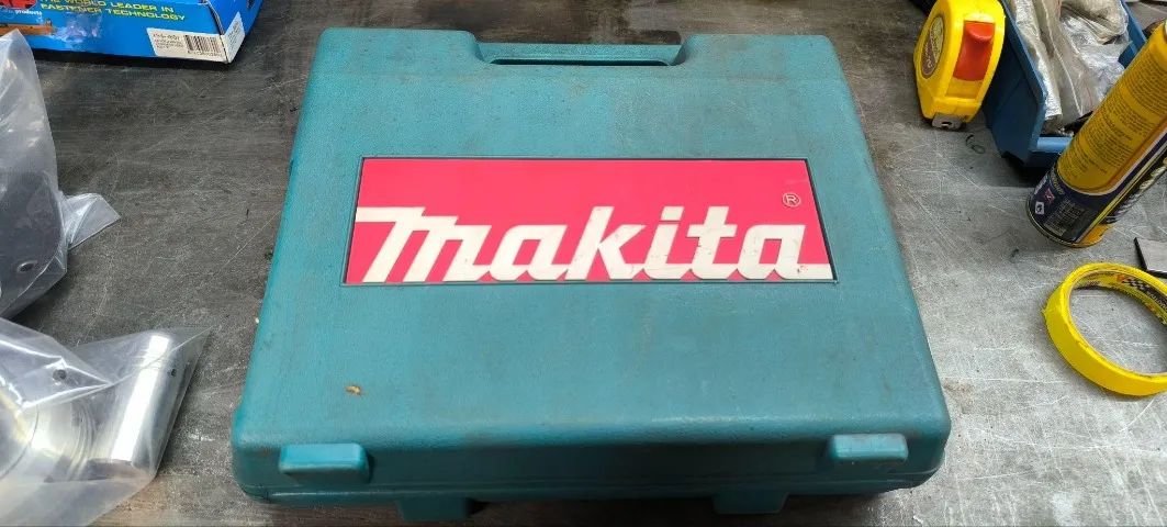 SERRA MAKITA PROFISSIONAL ?TICO-TICO? C/ MALETA - Foto 3