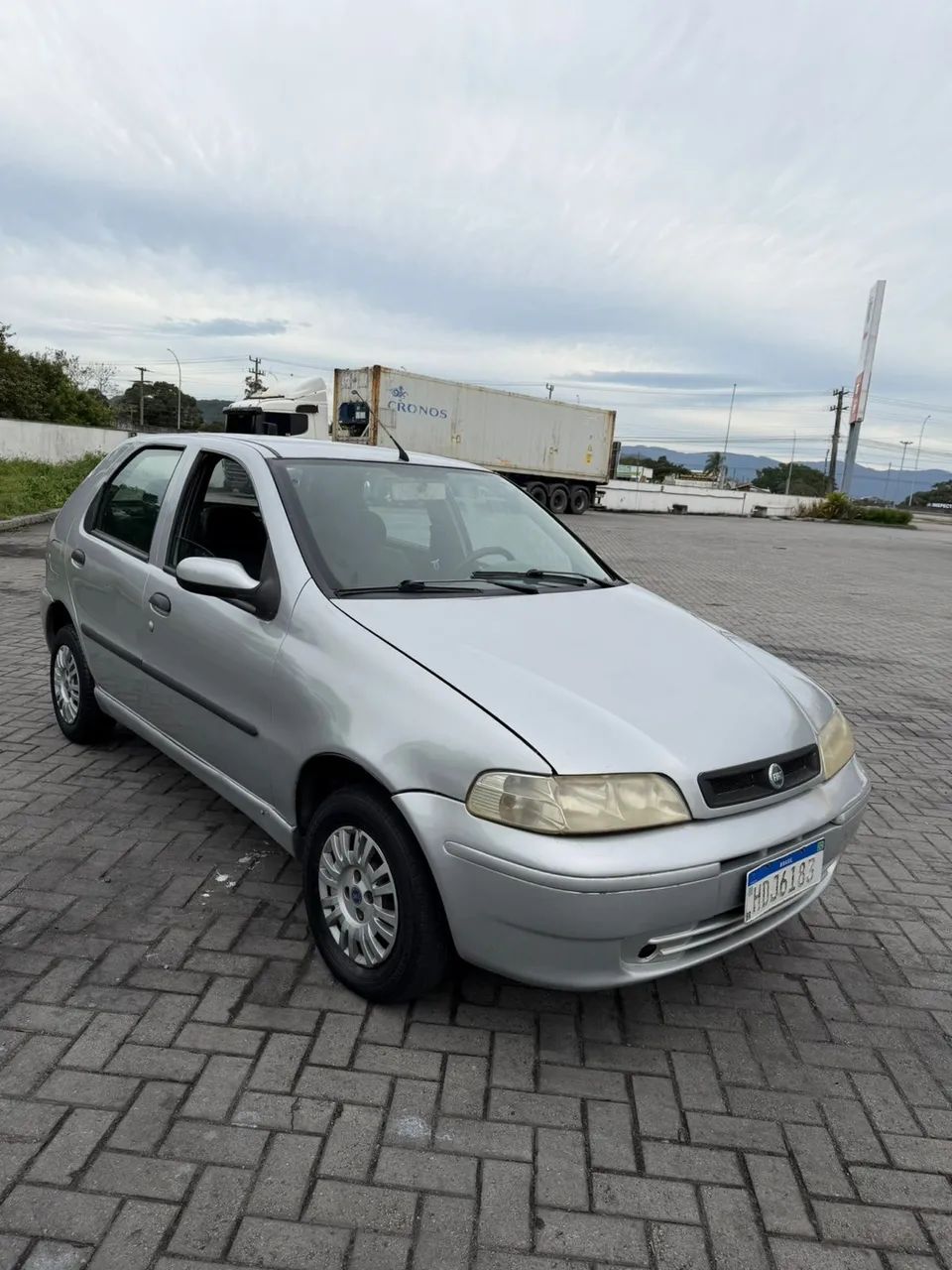 Fiat Palio 1.0/ Trofeo 1.0 Fire/ Fire Flex 4P 2006