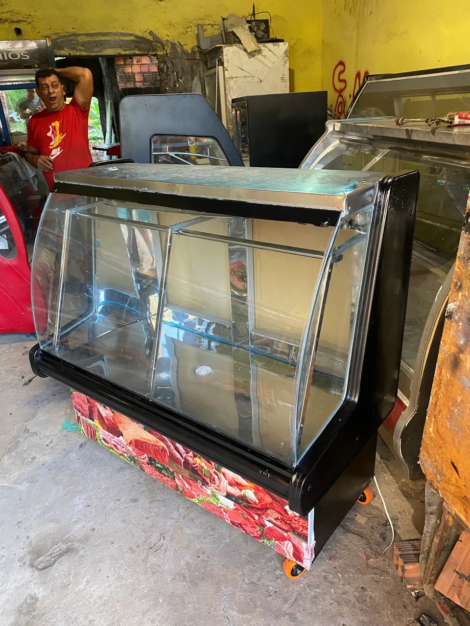 Vende-se balcão de 1.30
