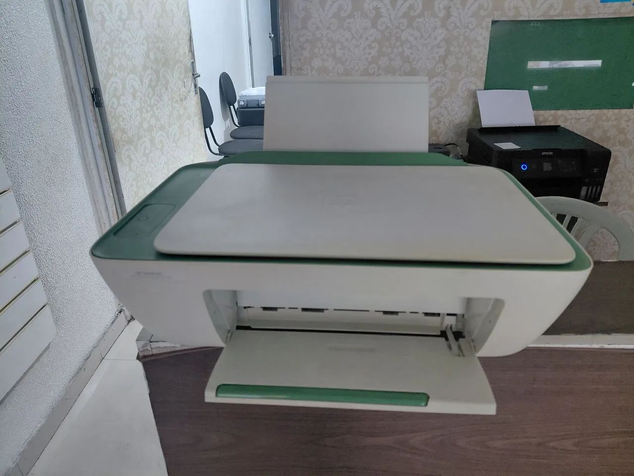 Hp deskjet 2376 - Foto 2