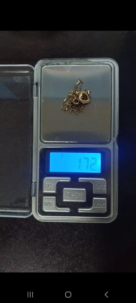 Cordão de ouro 18k - Foto 2